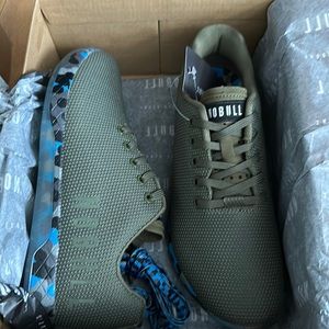 No Bull project superfabric trainer